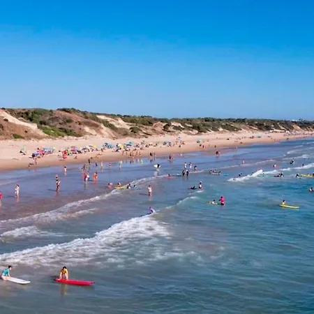 Con Balcon Y Vistas Al Mar * Conil De La Frontera