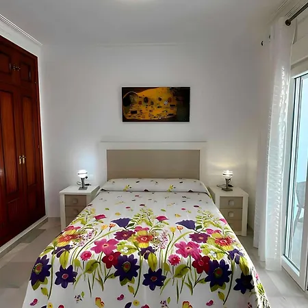 Con Balcon Y Vistas Al Mar Appartement