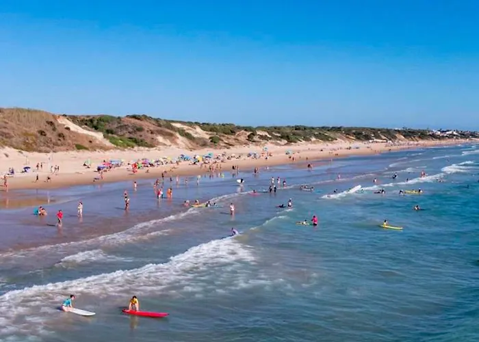 Con Balcon Y Vistas Al Mar * Conil De La Frontera