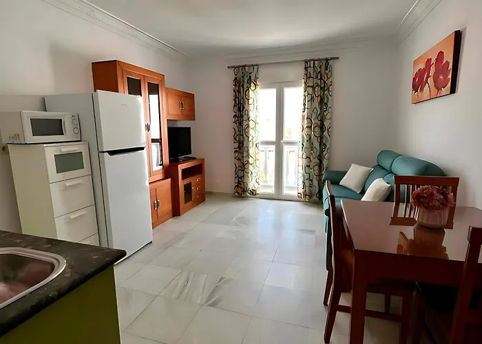 Con Balcon Y Vistas Al Mar Appartement *