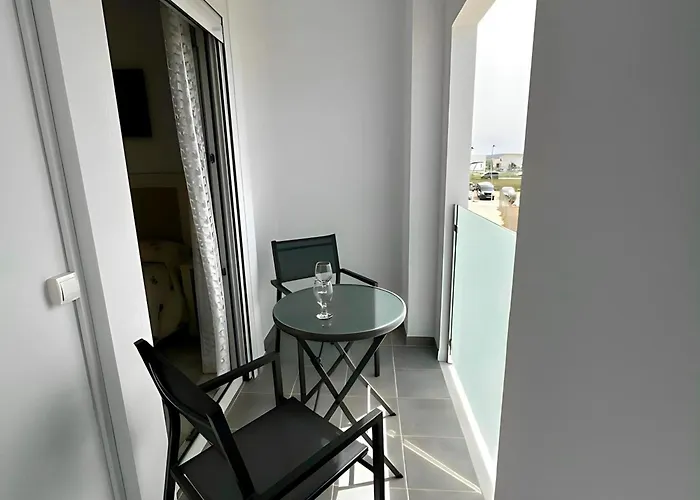 Con Balcon Y Vistas Al Mar * Conil De La Frontera