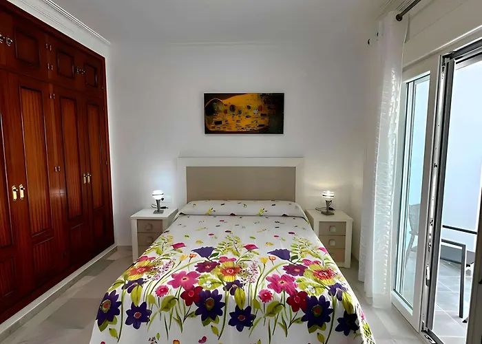 Con Balcon Y Vistas Al Mar Appartement