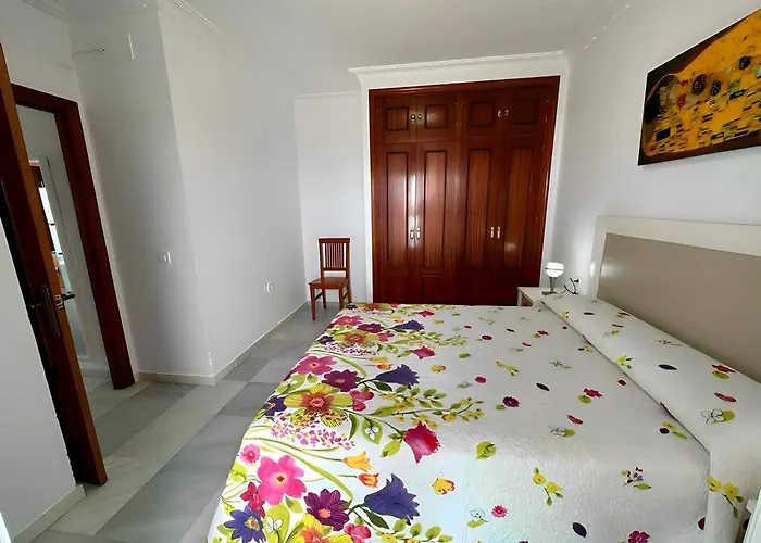 Appartement Con Balcon Y Vistas Al Mar